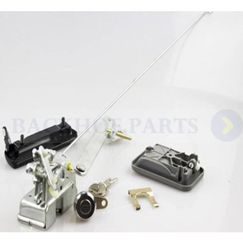 FOR KOBELCO SK250-8 SK200-8 SK350-6E SK230-6 SK250-6 SK200-6 Door Lock