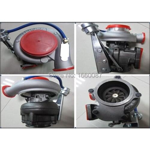 Electric HX35W Turbocharger Kits 4032220 for Truck 6.0L