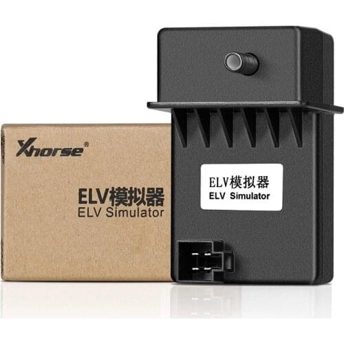 Xhorse ESL/ELV Emulator W204(W207 W212) for B-enz work with VVDI MB TOOL