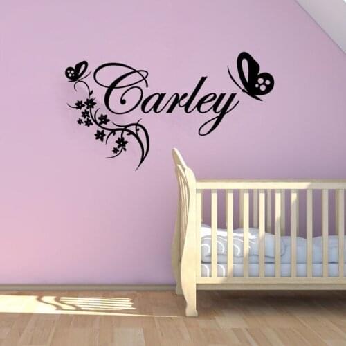 HWHD Butterfly Wall Stickers