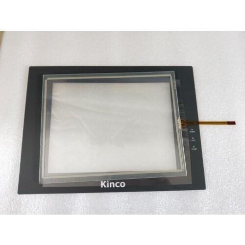 Kinco (eView) 10.4 INCH MT4523T Touch Glass Panel For HMI repair Repair,FAST SHIPPING