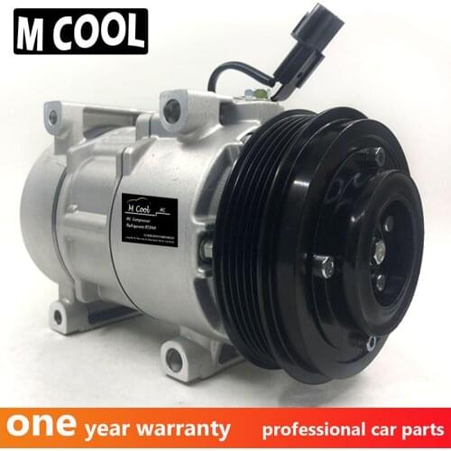 For DVE12 AC compressor For Hyundai Accent 1.5L 977011R900 P30013-4111 977011-R900 P300134111 1E39E-11000 5G081-1493