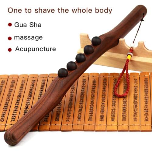 MERALL Wooden Massagers