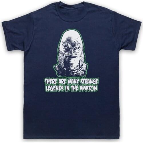 THE CREATURE FROM THE BLACK LAGOON SCI FI UNOFFICIAL T-SHIRT ADULTS & KIDS SIZES 100