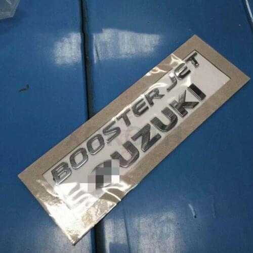 New Genuine OEM Parts Auto Cylinder Head Upper Cover Booster Jet Emblem For Suzuki New Vitara 1.4 / Suzuki SX4 S-cross 1.4