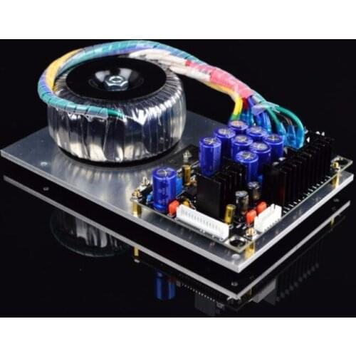 NEW Upgrade Linear Power supply board module for OPPO BD player 103/103D/93 PSU with ring transformer