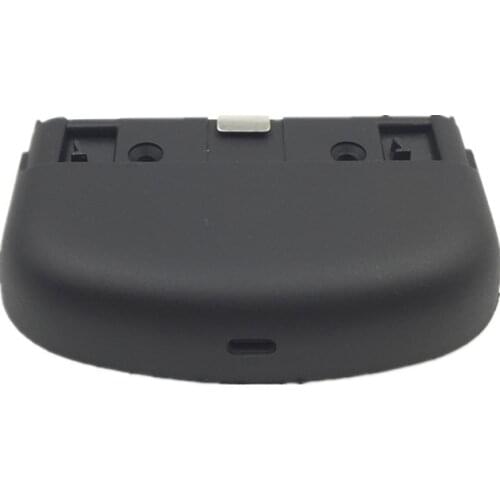 Original For Nokia 8600 Luna Bottom Antenna Cover Matt Black