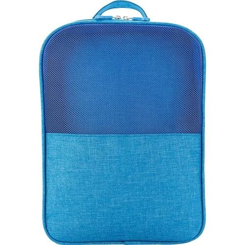 Portable Shoes Bags Travel Underwear Clothes Bra Organizer Cosmetic Makeup Zipper Pouch Storage Bag Travel Accessories