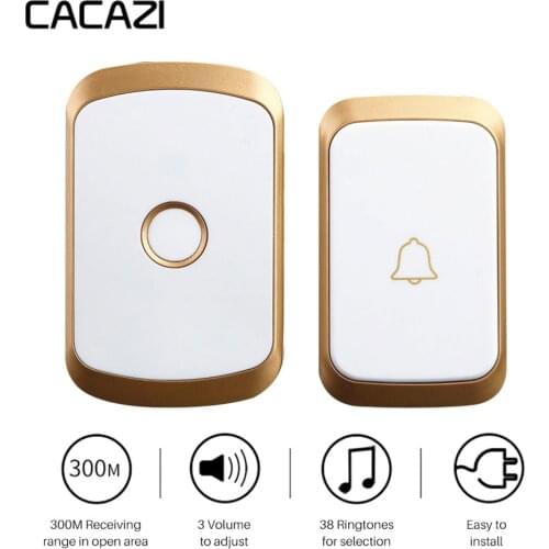 Salange Door Bells