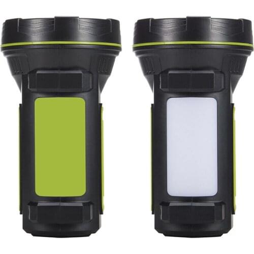 LED Rechargeable Flashlight Torchigh Lumens XHP-70.2 LED Outdoor Camping Powerful Led Flashlight IPX6 Waterproof