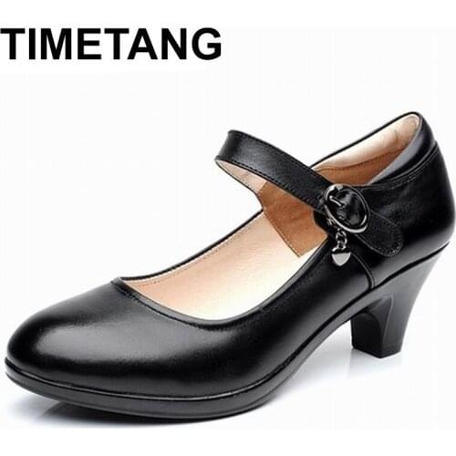 Women's Autumn Shoes TIMETANG China