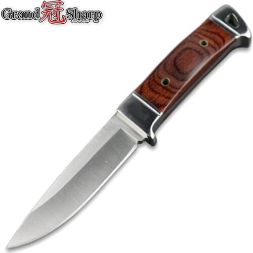 Utility knife Chef Kitchen Knives Tactical hunting knife outdoor camping survival knives Defense Fishing Hiking Diving Tools NEW