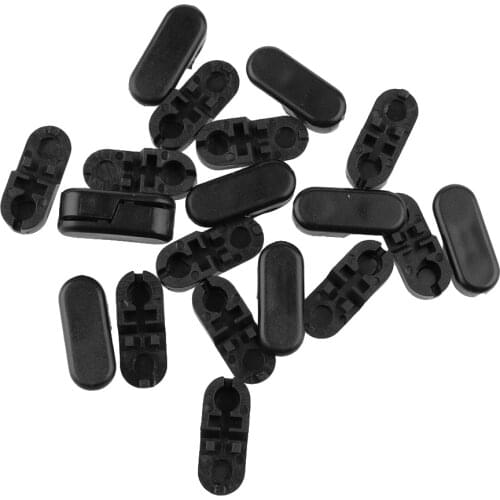 20 Pieces Replacement Vertical Roman Roller Blind Ball Chain Cord Connector