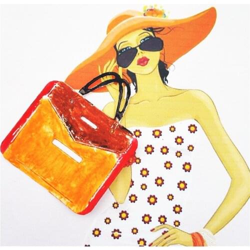 5.2*6.3cm briefcase die Cutting dies metal crafts paper die-cutting /DIY embossing Easter Halloween Scrapbooking