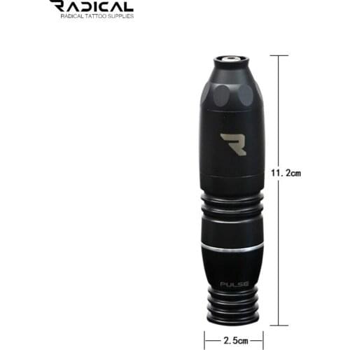 FedEx FREE SHIPPING Original RADICAL TATTOO MACHINE For Professional Artists Stable With Low Noise