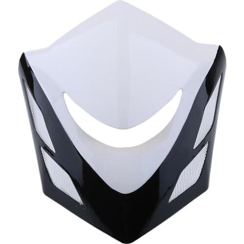 Motorcycle Headlight Cover Wind Shield Screen for Honda Grom MSX125 2014-2015
