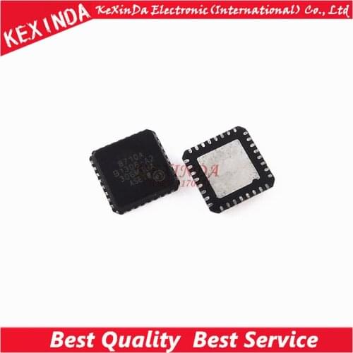 LAN8710A-EZC-TR LAN8710A-EZC LAN8710A 8710A QFN-32 Free shipping