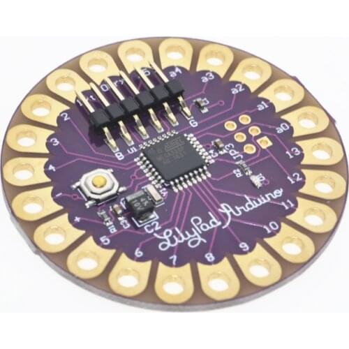 LilyPad 328 Main Board ATmega328P ATmega328 16M For Arduino