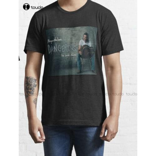 New Morgan Wallen - Dangerous Unisex T-Shirt Morgan T-Shirt For Mens And Womens Tee Shirt
