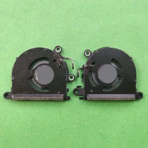 New CPU GPU Cooler cooling Fan for HP Spectre X360 13-AW 13-AW2042TU TPN-Q225 ND55C03-19C07 -19C06