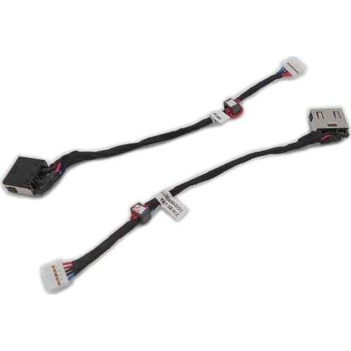 New Laptop DC Power Jack with Cable For Lenovo E40-70 B40-80 N40-70 E40-80 DC30100R100T