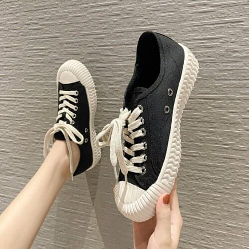 Large Size Plus Fat Wide Fat Canvas Shoes Thin Low-cut White Shoes 2021 New Couple Casual Shoes Men And Women Summer Shoes