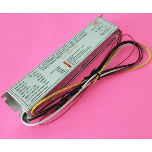 PL1-800-100 For UV 55W 60W 75W 80W 95W 120W single-ended 4 pin Electronic ballast,TUV36T5HO TUV55WHO GHO36T5L GPH893T5HO TUV75HO