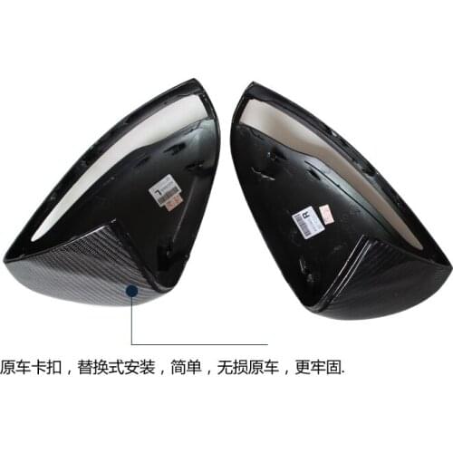 Fit for Mercedes-Ben 2015 S W222 S300S350S400 carbon fiber Car Mirror rearview mirror Back Rear View Mirror