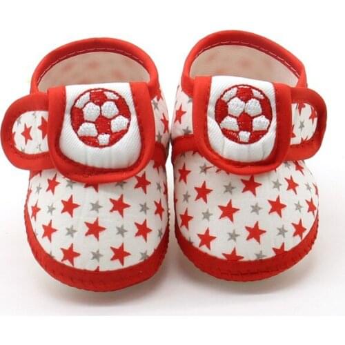 Casual Newborn Toddler Shoes Infant Baby First Walkers Newborn Girl Boy Soft Sole Anti-skid Sneaker Exquisite Shoes Prewalker