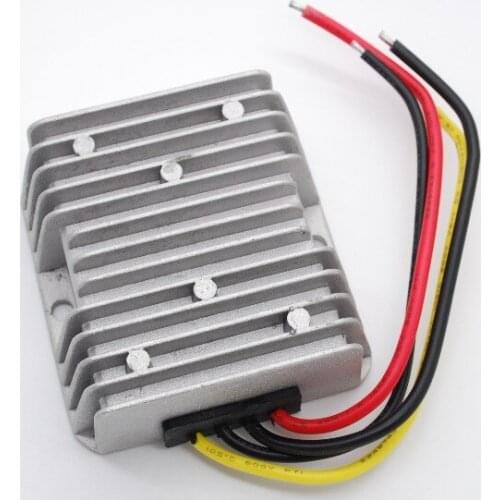 DC DC Converter 12v to 24v 5Amax 120W For cars non-isolated