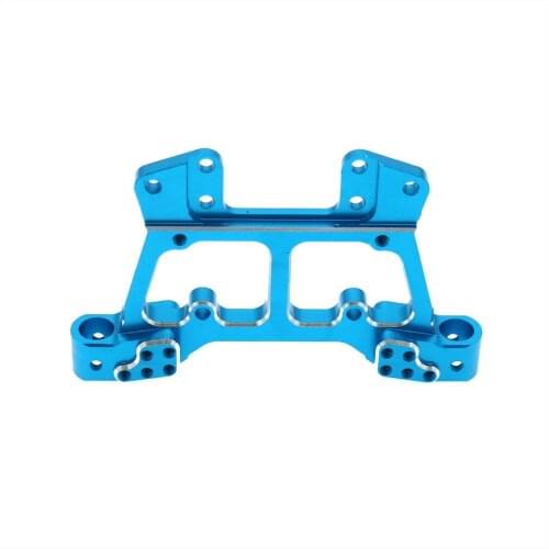RCAWD Blue Shock Tower For RC Hobby Model Car 1/10 HSP Redcat Himoto 188022B Racing Upgraded Parts