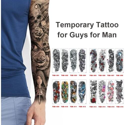 Red Dieny Tattoos And Body Art