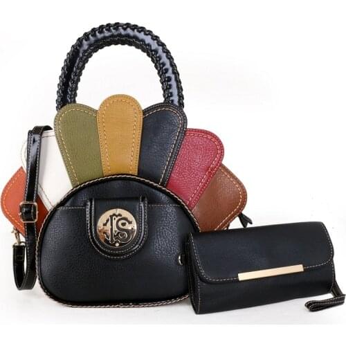 2021 Women Chain Bag Shell Shape Shoulder Bag Winter Velour Crossbody Bag Women Fashion Handbag luxury brand bag