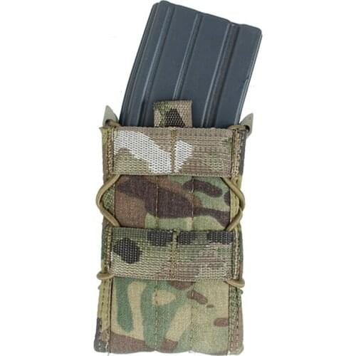 TMC Tactical Assault Single Mag Pouch with MOLLE Clip Free Shipping TMC3359-MC