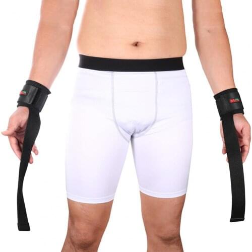 Comfortable to Wear Smooth Edges Skin-friendly Wrist Brace Strap for Tennis