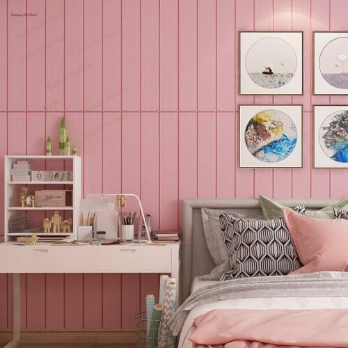 Waterproof Self-adhesive Wood Grain Wallpaper Kitchen Cabinet Bedroom Wardrobe Furniture Desktop Decoration Sticker Decoration