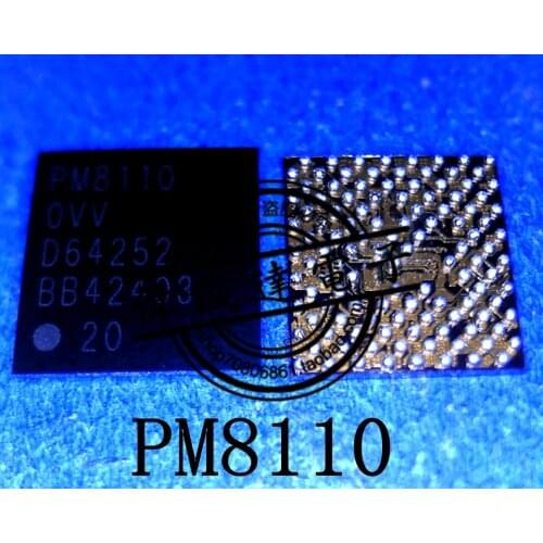 1Pieces new Original PM8110 PW8110 BGA 10 In stock real picture