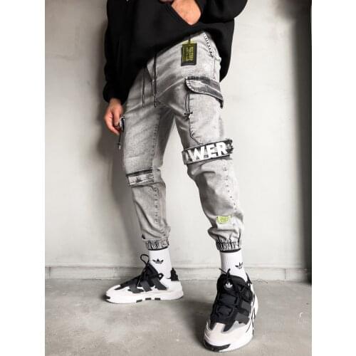 Мужские осенние джинсы Denim Republic China At AliExpress