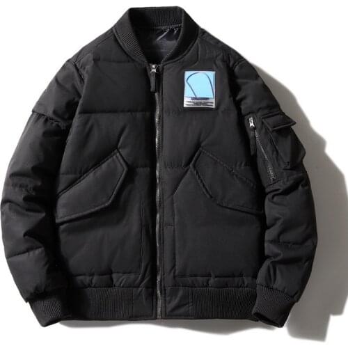 ERENEJIAN Men's Winter Jackets