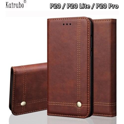 Kairubo Phone Cases Huawei P20 Lite