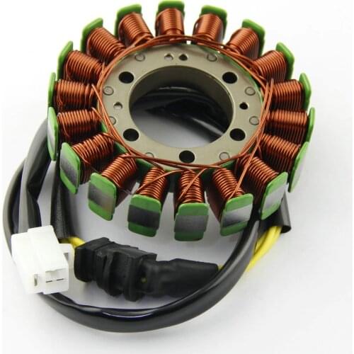 Motorcycle Ignition Magneto Stator Coil for Honda 31120-MY5-004 CB500S CB500 PC32 CBF500 ABS Generator Coil 31120-MY5-004