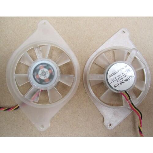 MGT5012HF-O10 0.12A Graphics Card fan hole spacing 79mm