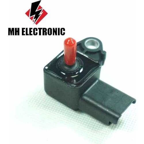 MH ELECTRONIC 2.5BAR MAP Sensor Manifold Absolute Boost Pressure For PEUGEOT 406 607 806 807 CITROEN JUMPY 19207T 9631716680