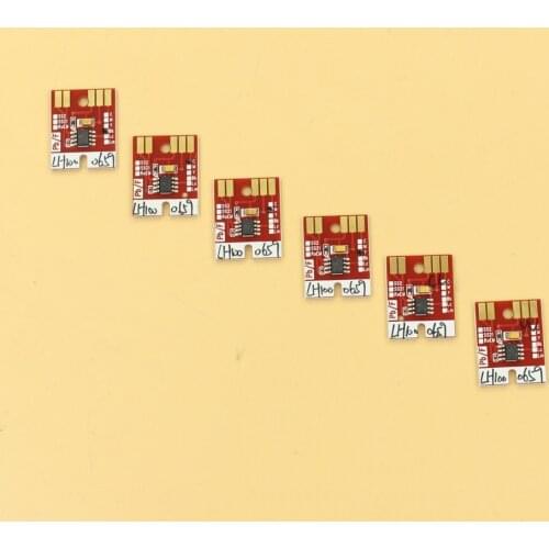 Mimaki LH-100 chips for Mimaki UJF3042 UJF6042 printer permanent chip LH100 spc 0659 PRIMER 0731 Primer 0732