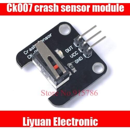 5pcs Ck007 crash sensor module / B type collision detection electronic accessories