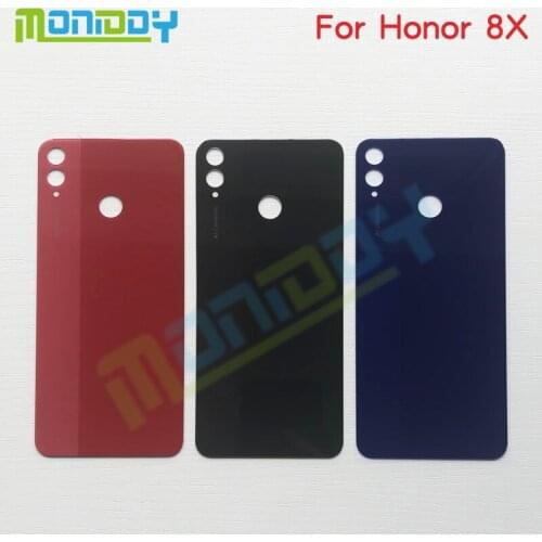 Аккумуляторы для телефонов Huawei Honor 8X MONIDDY China At AliExpress