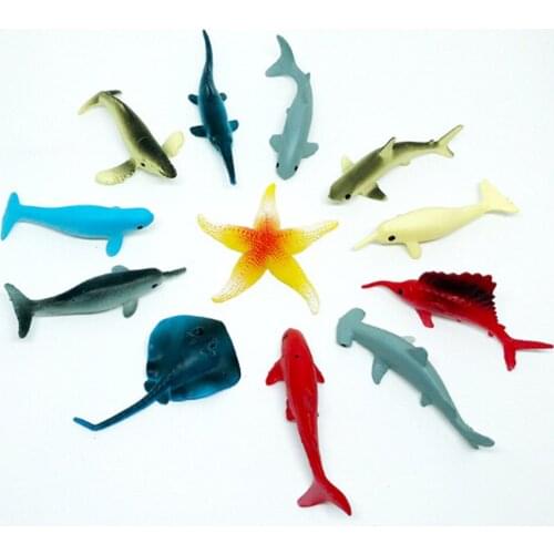 Фигурки с животными MYPANDA China At AliExpress