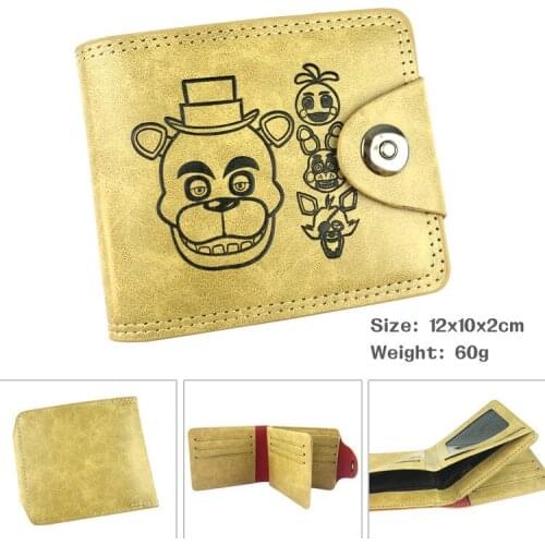 OLOEY Zip Wallets
