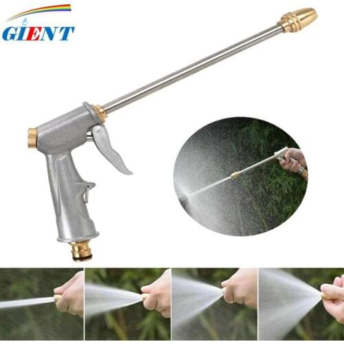 High Pressure Garden Water Jet Washer Spray Car Washing Tools High Pressure Water Gun