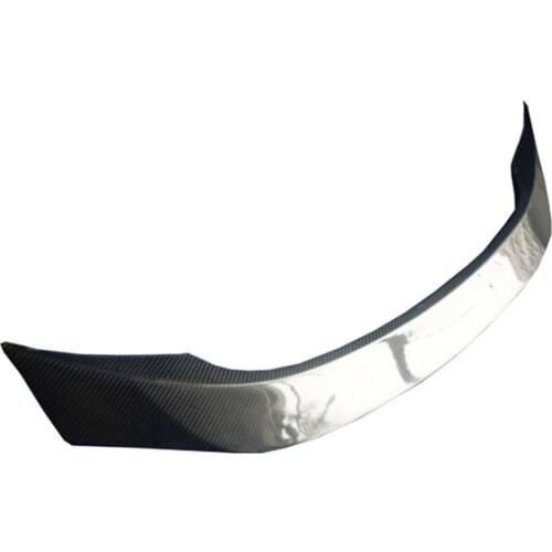 Suitable For Specially Used 08-13 Modern Cool Compression Tail Refit Special Carbon Fiber Fixed Wing Lawns